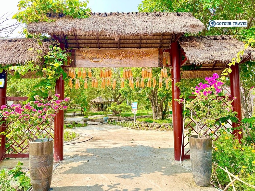 Khu du lịch đồng cừu Suối Tiên - Tour Ninh Thuận