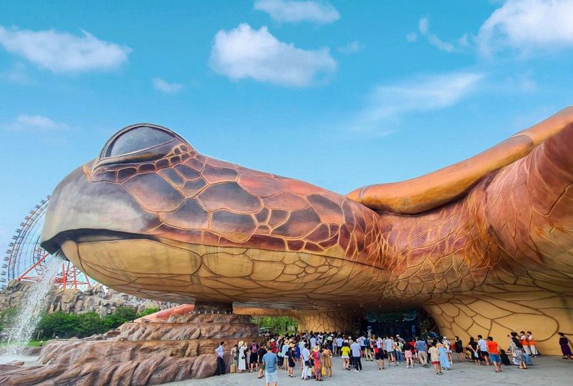 NINH THUÂN – PHÚ QUỐC – HÀ TIÊN – CÀ MAU – CẦN THƠ